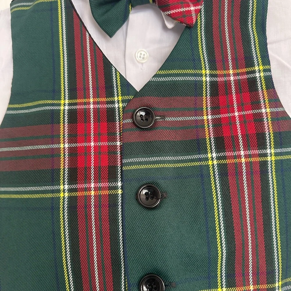 🆕Andrew Fezza Christmas Baby Suit